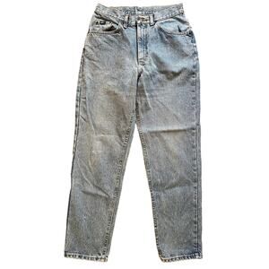 Vintage Lee high rise mom jeans light wash  size 32